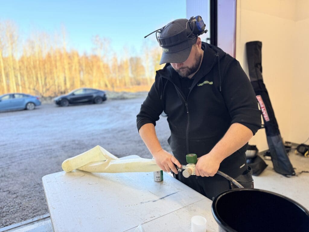 Relining