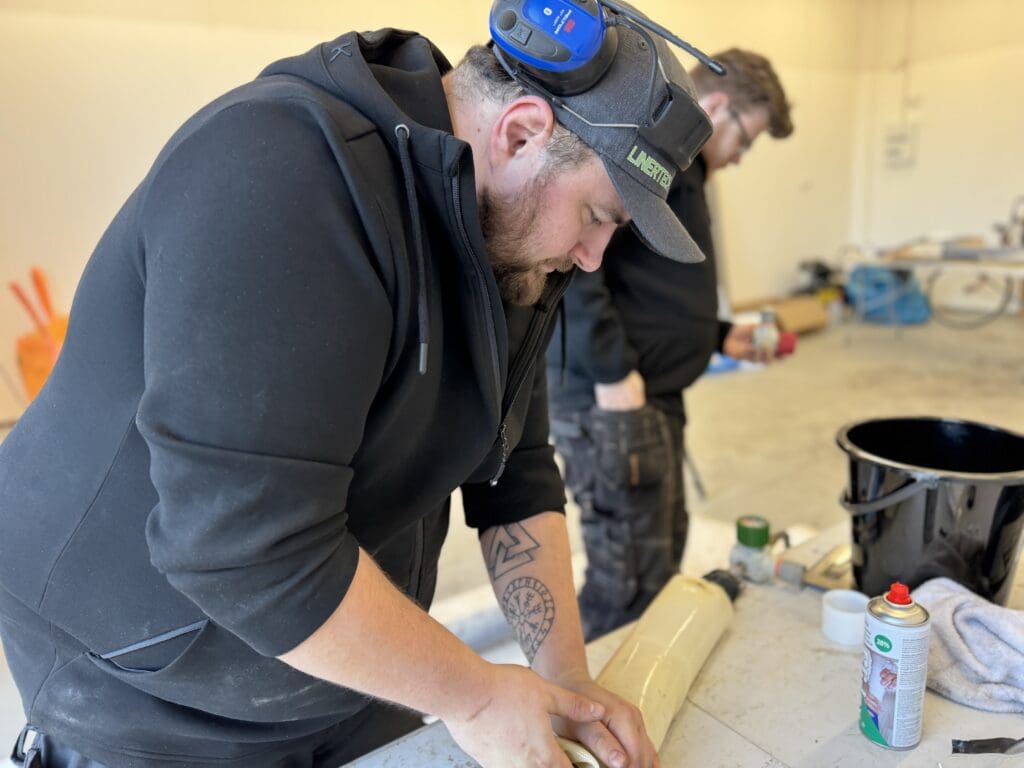 Så går relining till